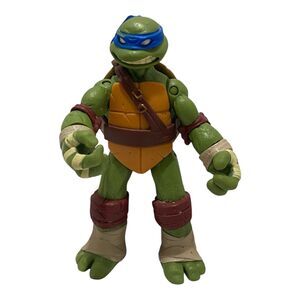 Teenage Mutant Ninja Turtles 2012 Leonardo Action Figure 5 Inch X 3 Inch